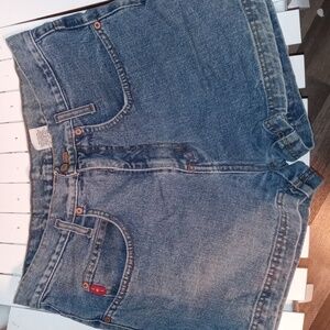 L.e.i jean short size medium